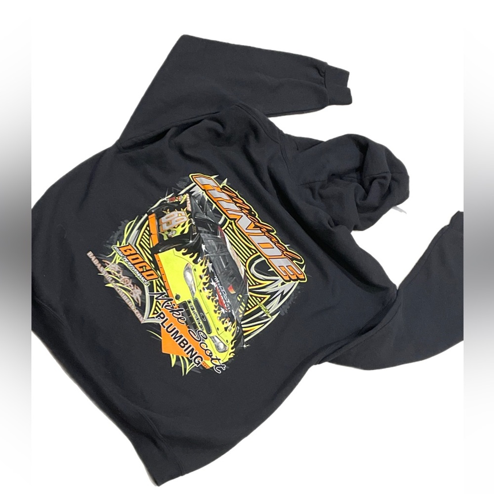 Racing Men’s Hoodie